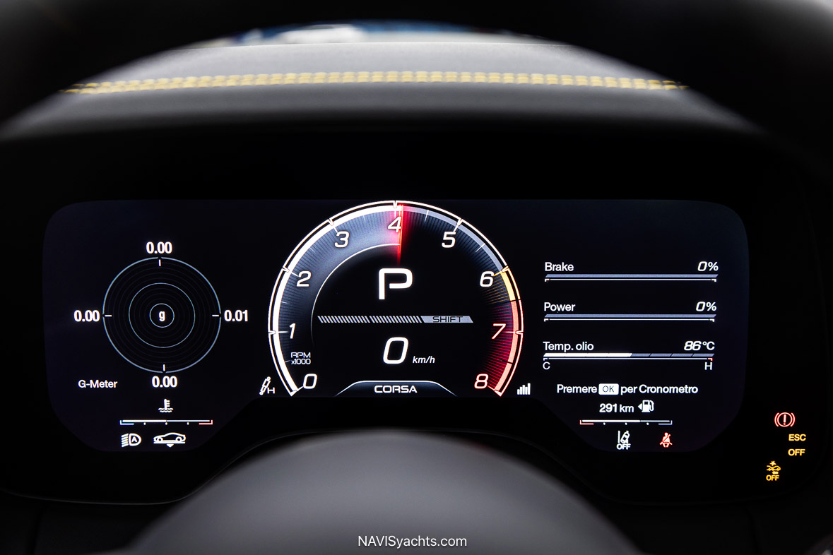 Maserati GranTurismo Trofeo L-