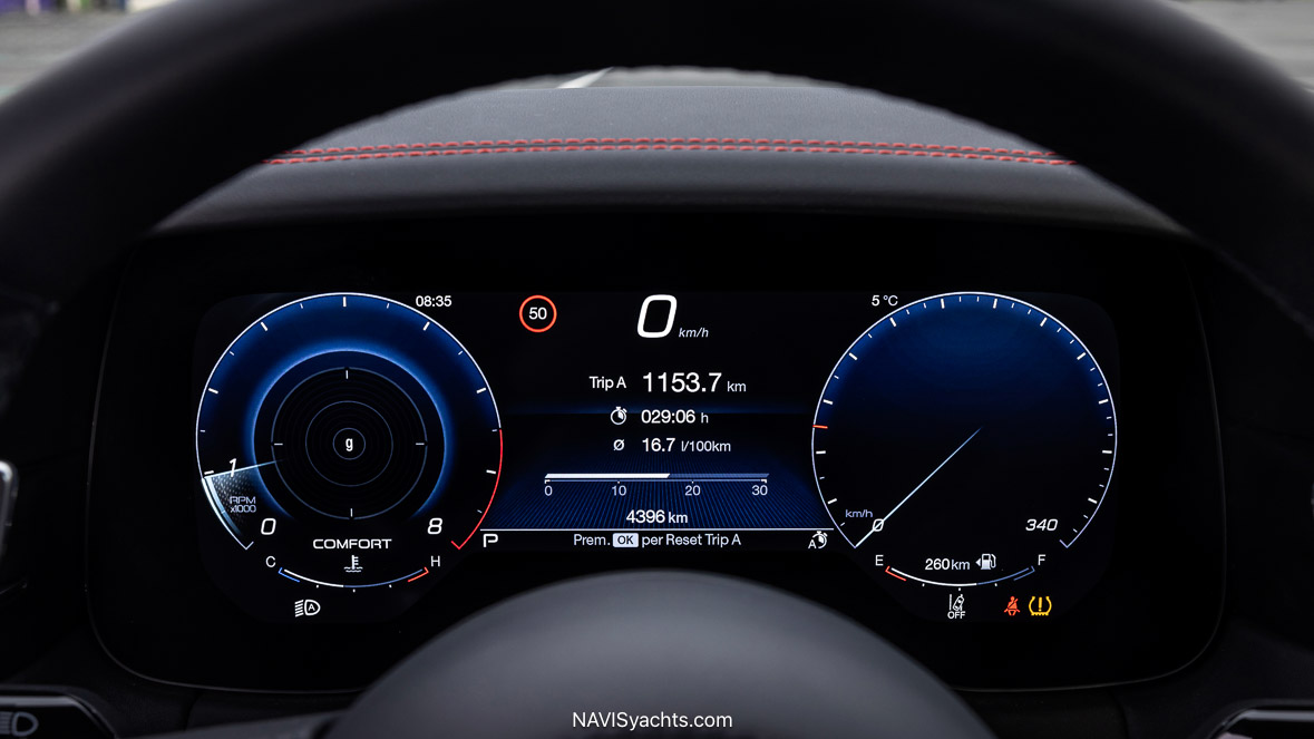 Maserati GranTurismo Trofeo L-