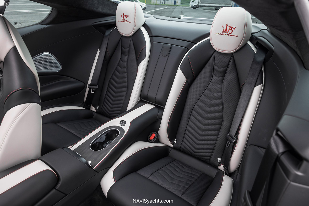 Maserati GranTurismo Trofeo L-