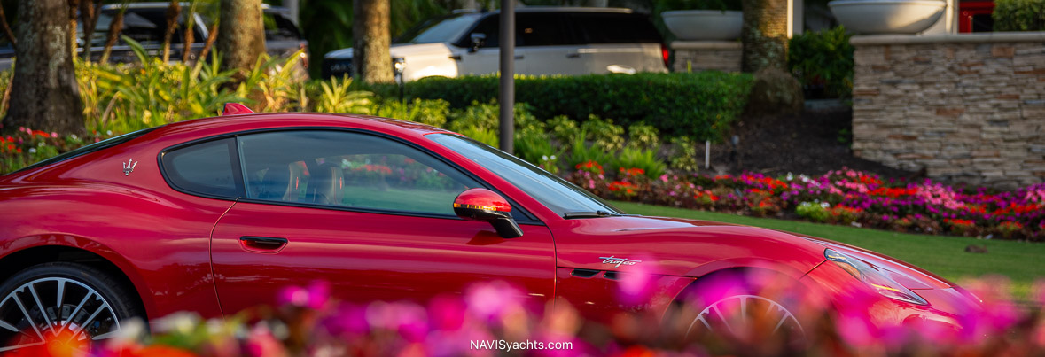 Maserati GranTurismo Trofeo L-
