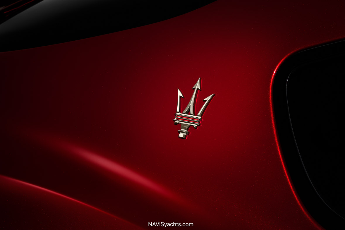 Maserati GranTurismo Trofeo L-