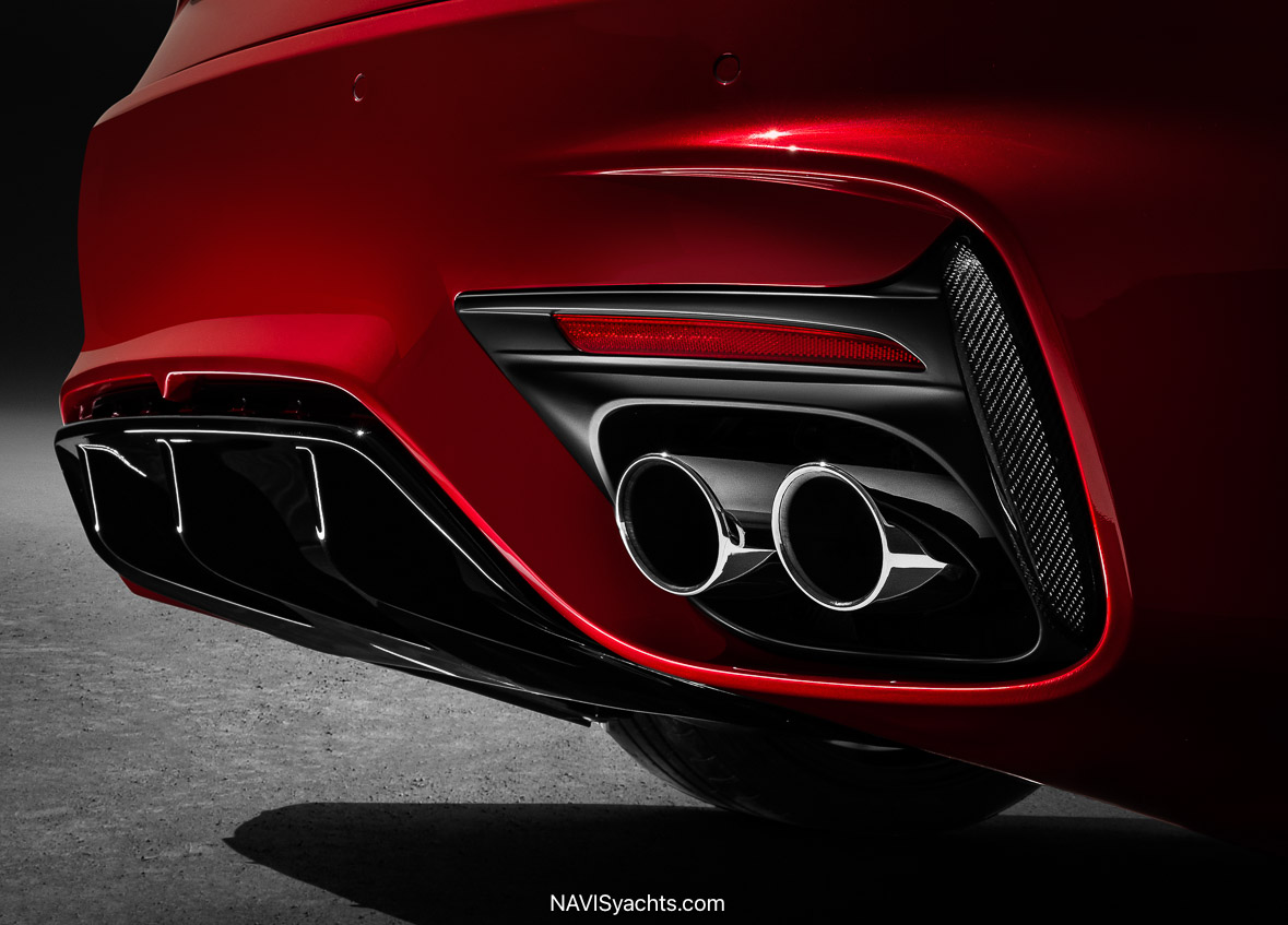 Maserati GranTurismo Trofeo L-