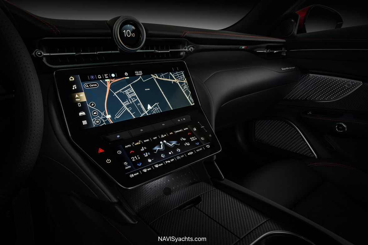 Maserati GranTurismo Trofeo L-