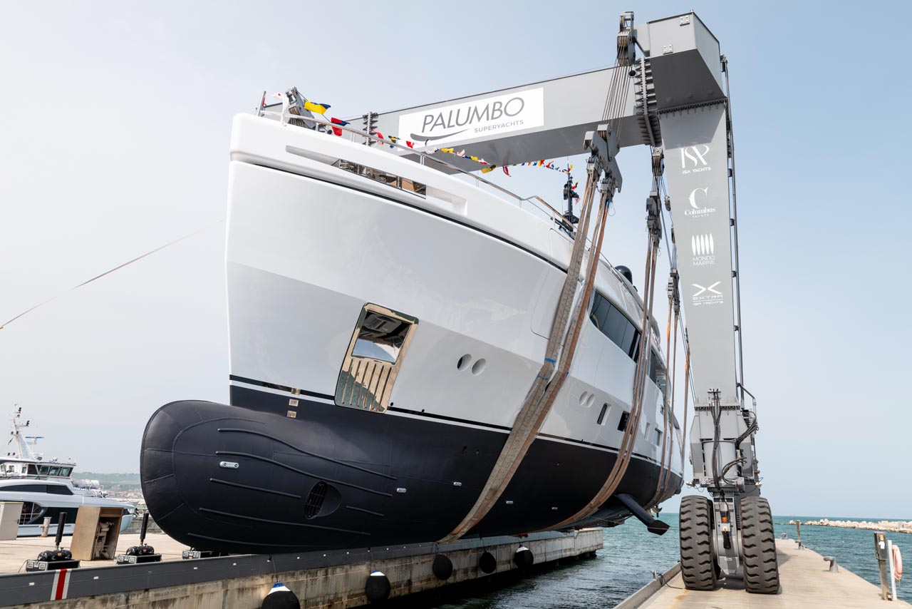 M/Y Night Fury II