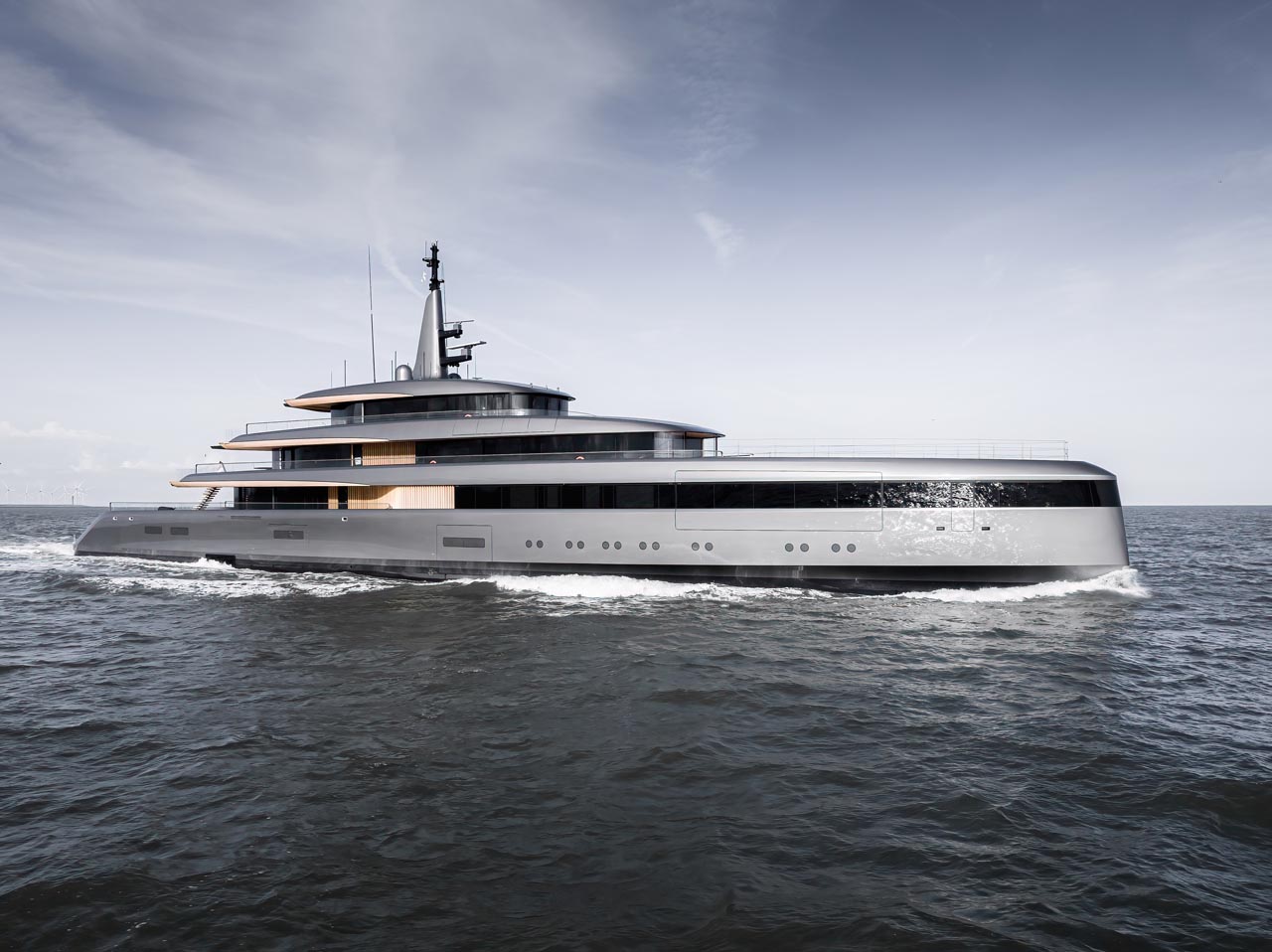 Feadship’s YETI Initiative Sets New Standards in Yachting Industry