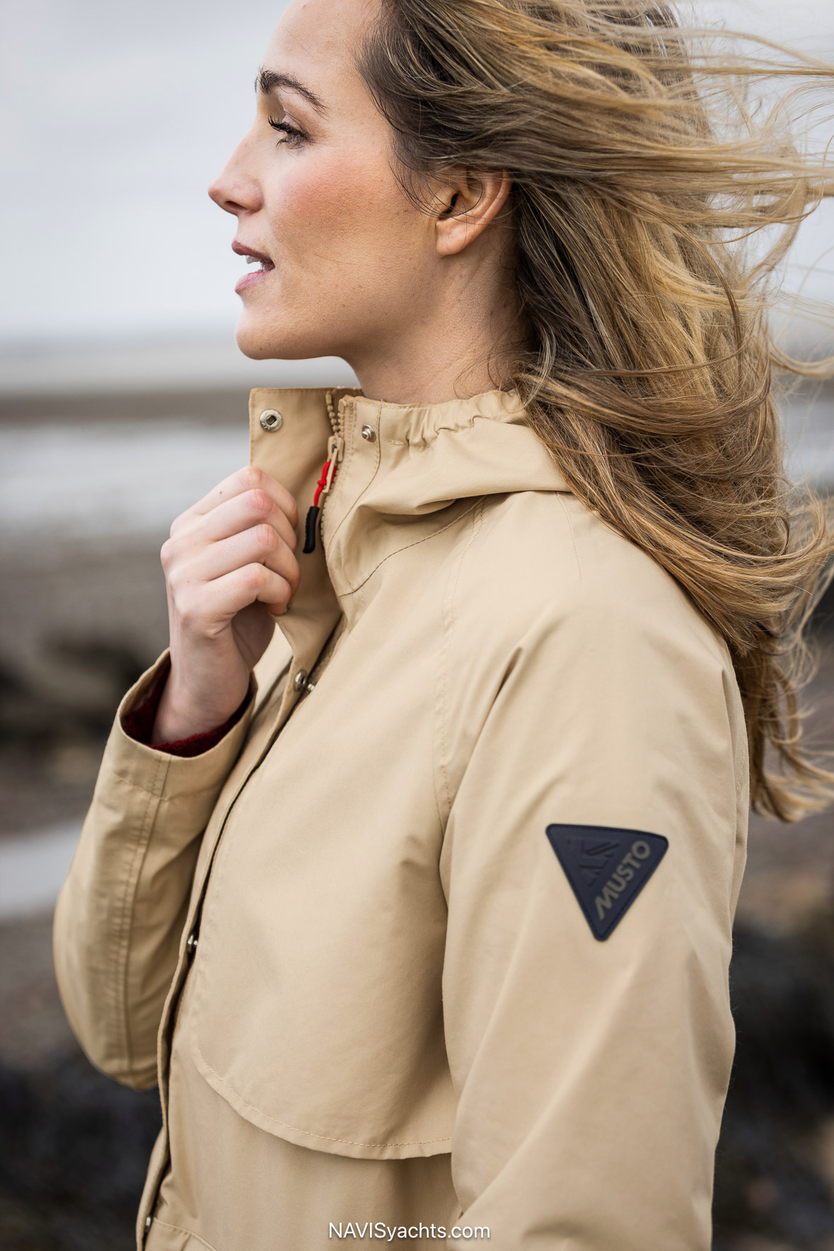 Apparel MUSTO L-