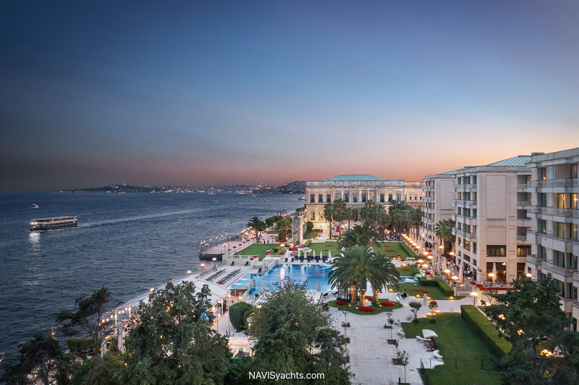 Ciragan Palace Kempinski L-