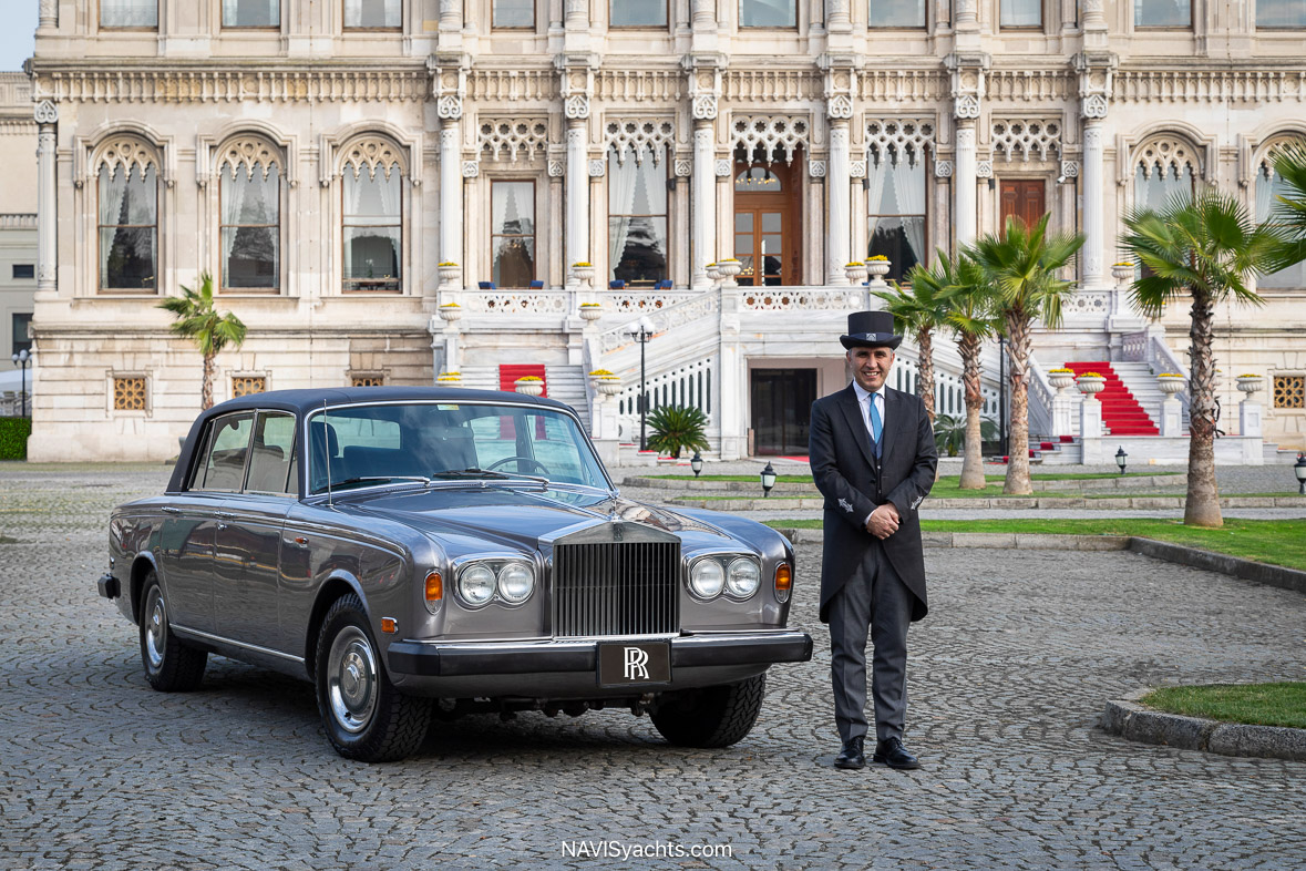 Ciragan Palace Kempinski L-