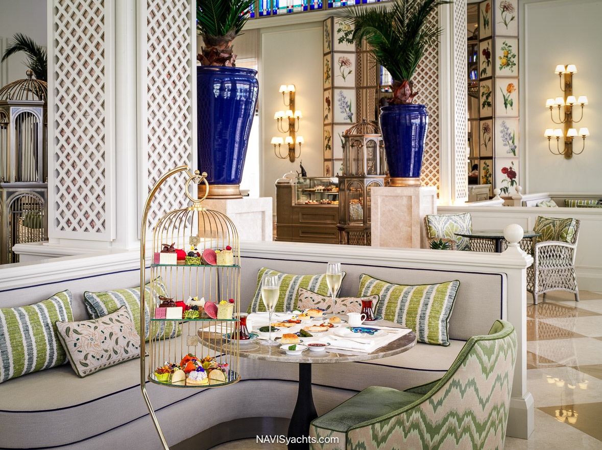 Ciragan Palace Kempinski L-