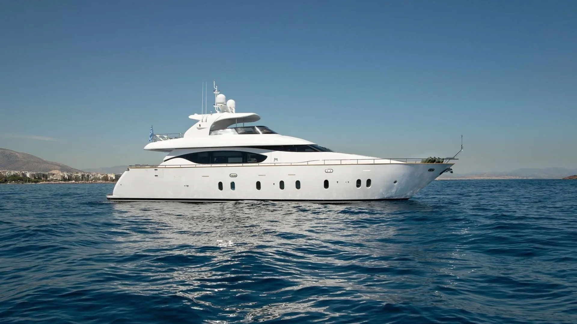 El Pecado: A Prime Addition to the IYC Charter Fleet