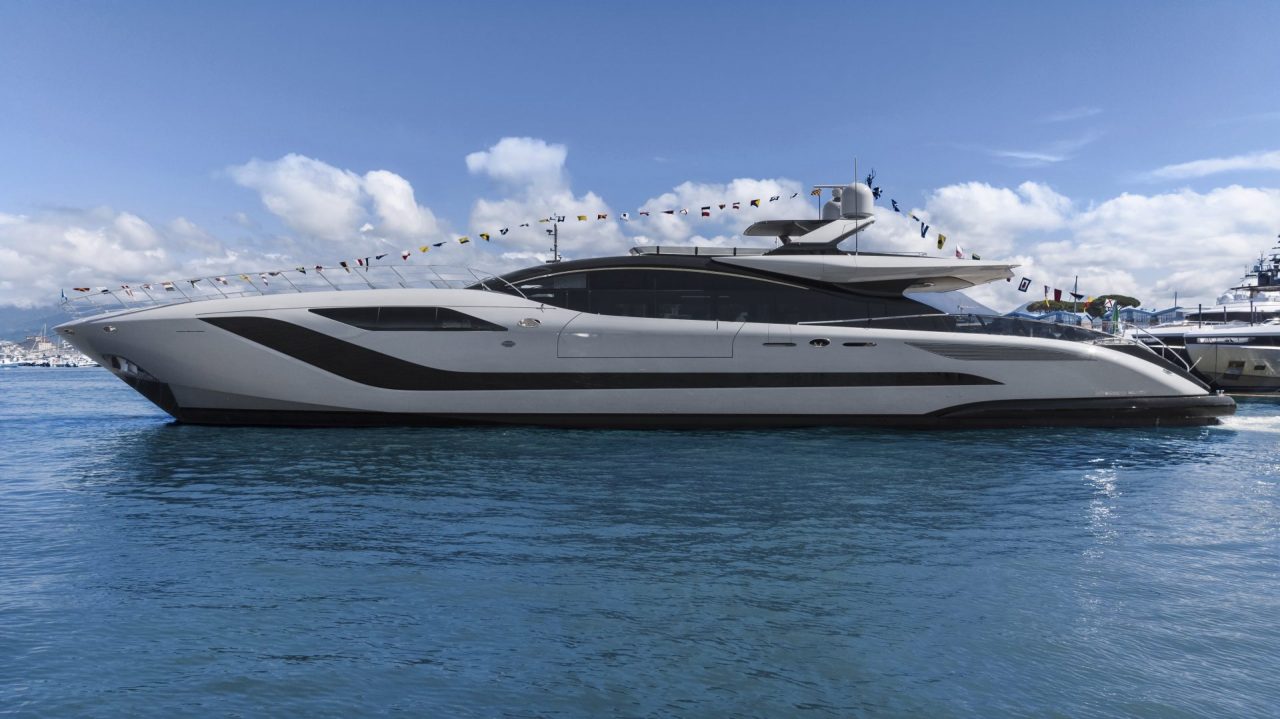 Mangusta Launches Third Unit of the 165 REV Series