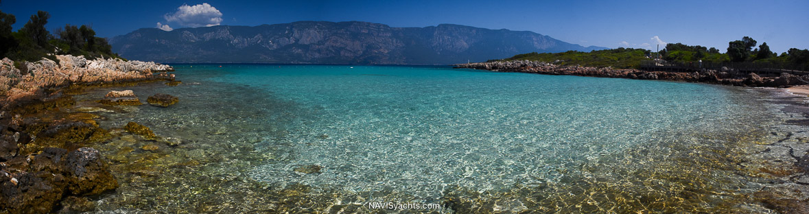 Sailing Turkey L-