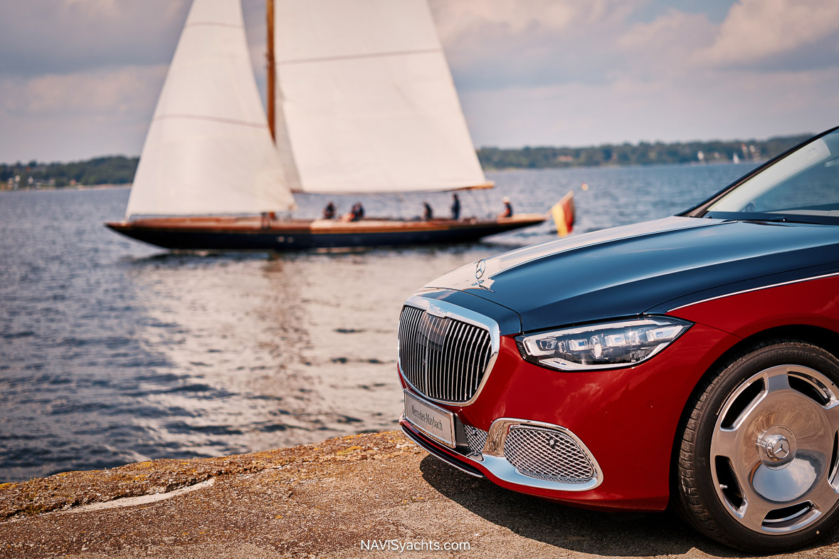 Mercedes Maybach L-