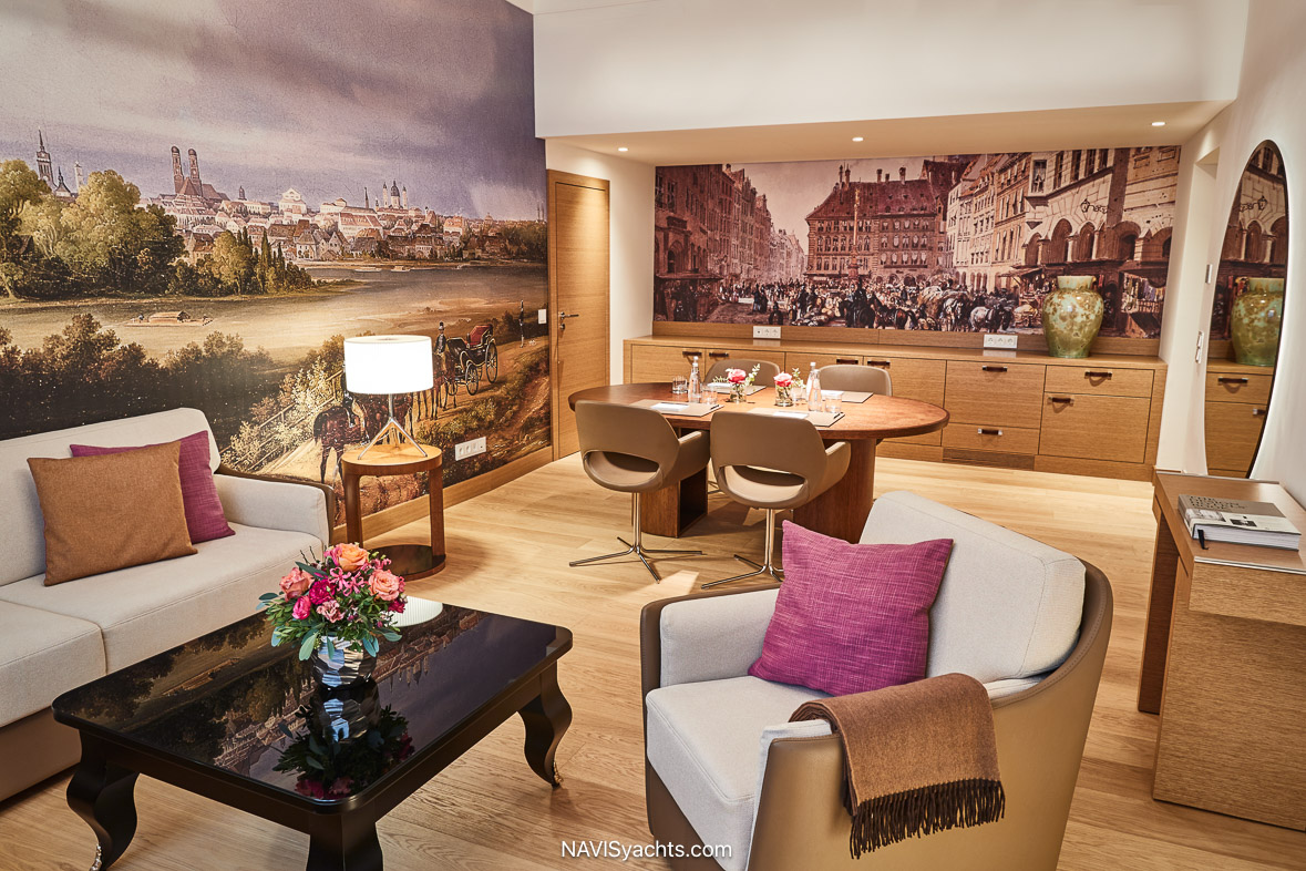 Destination Hotel Kempinski Vier Jahreszeiten - Company Kempinski - Tag @kempinski munich - Credit @kempinski munich L-