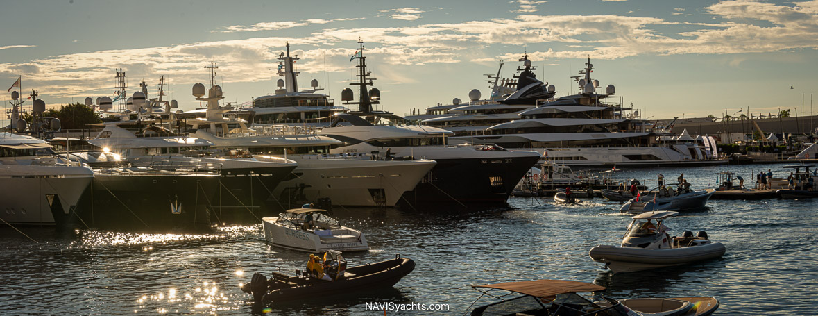 IYC Yacht Charter Market Report