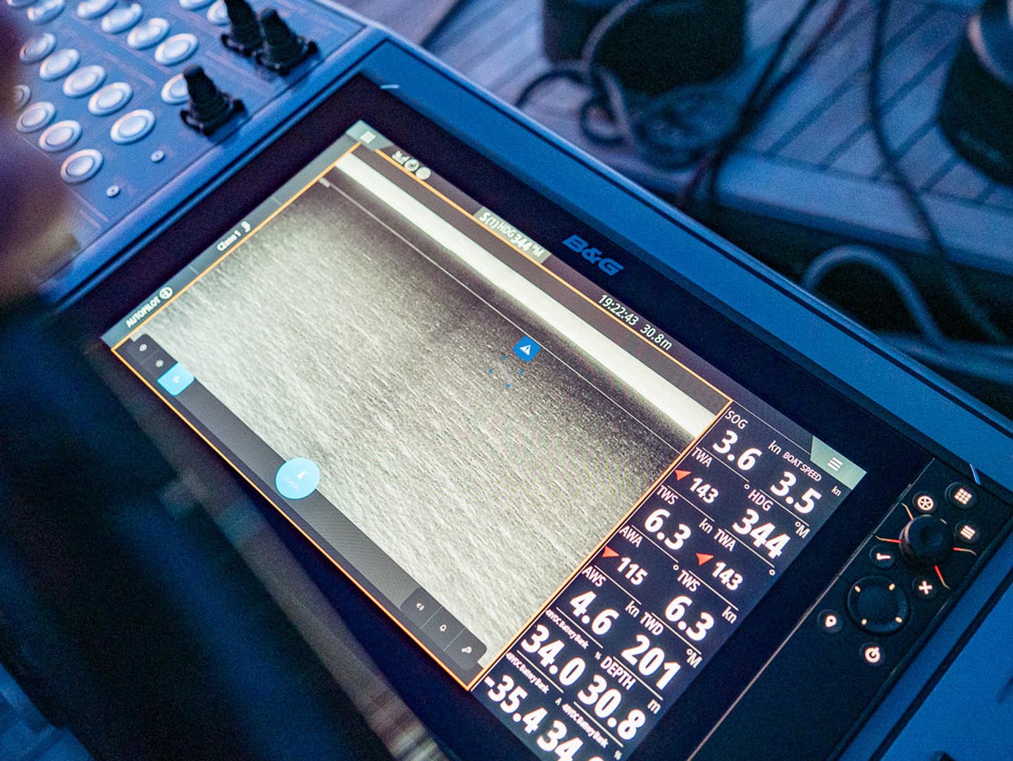 The Evolution of Maritime Object Detection: From the Crow’s Nest to AI ...