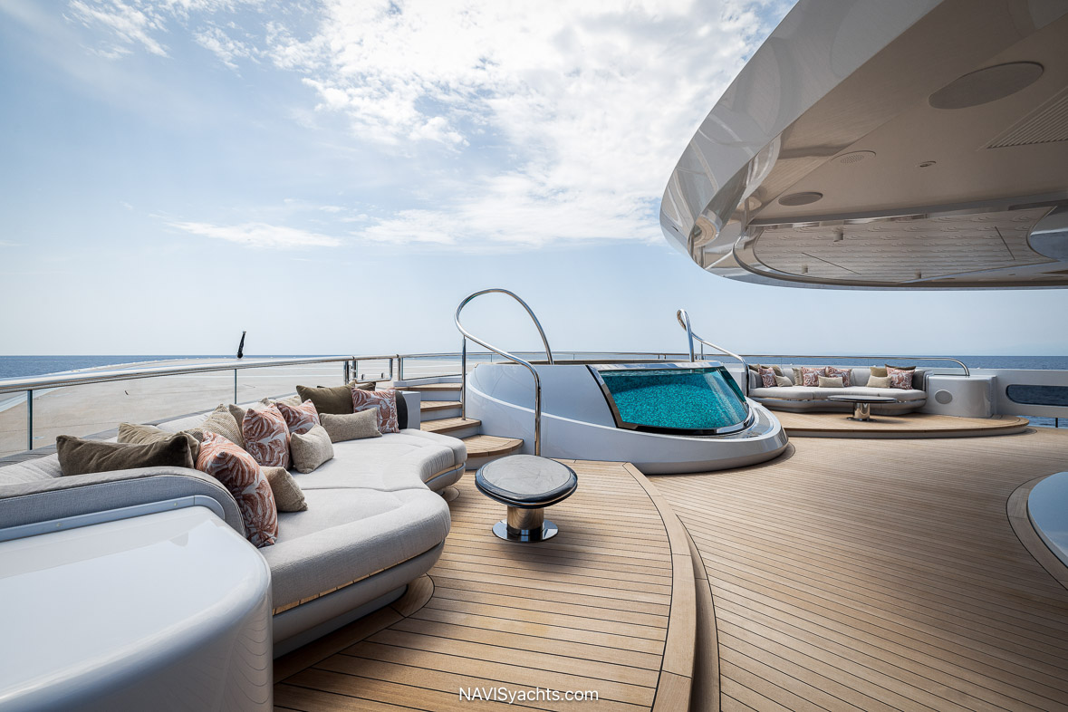 Lurssen Kismet L-