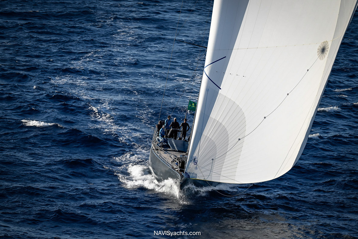 Middle Sea Race L-