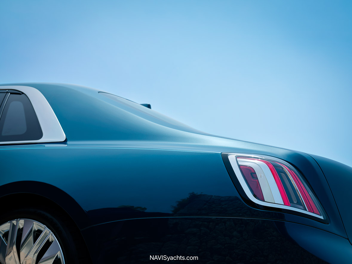 Rolls-Royce Ghost L-2
