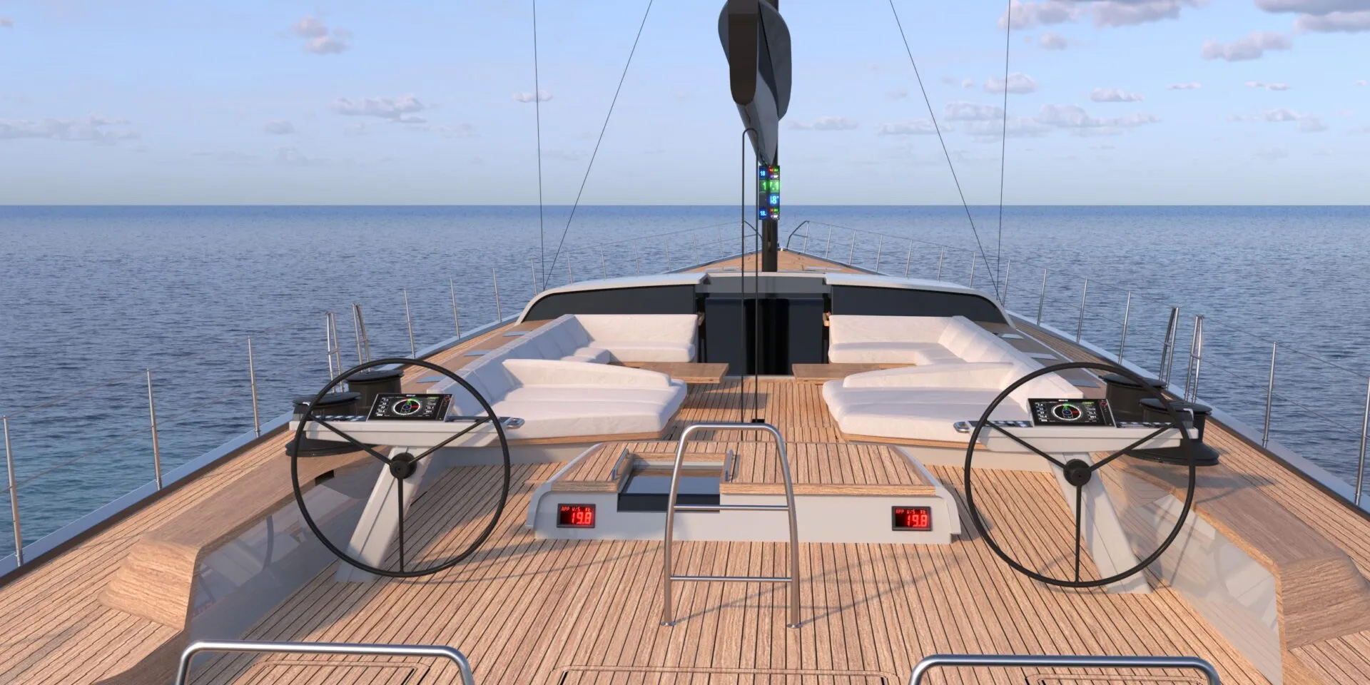 Southern Wind Unveils the SW123: A New Flagship for Performance Cruising
