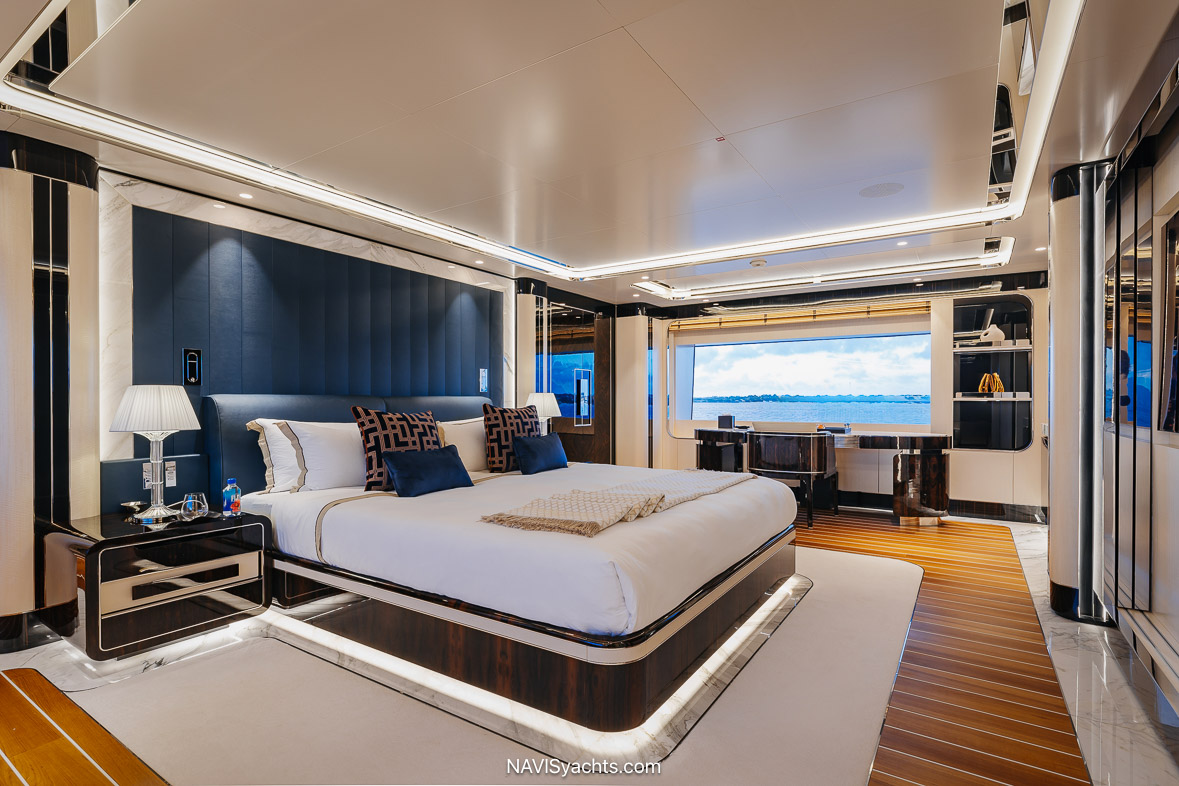 Baglietto Daybreak L-12