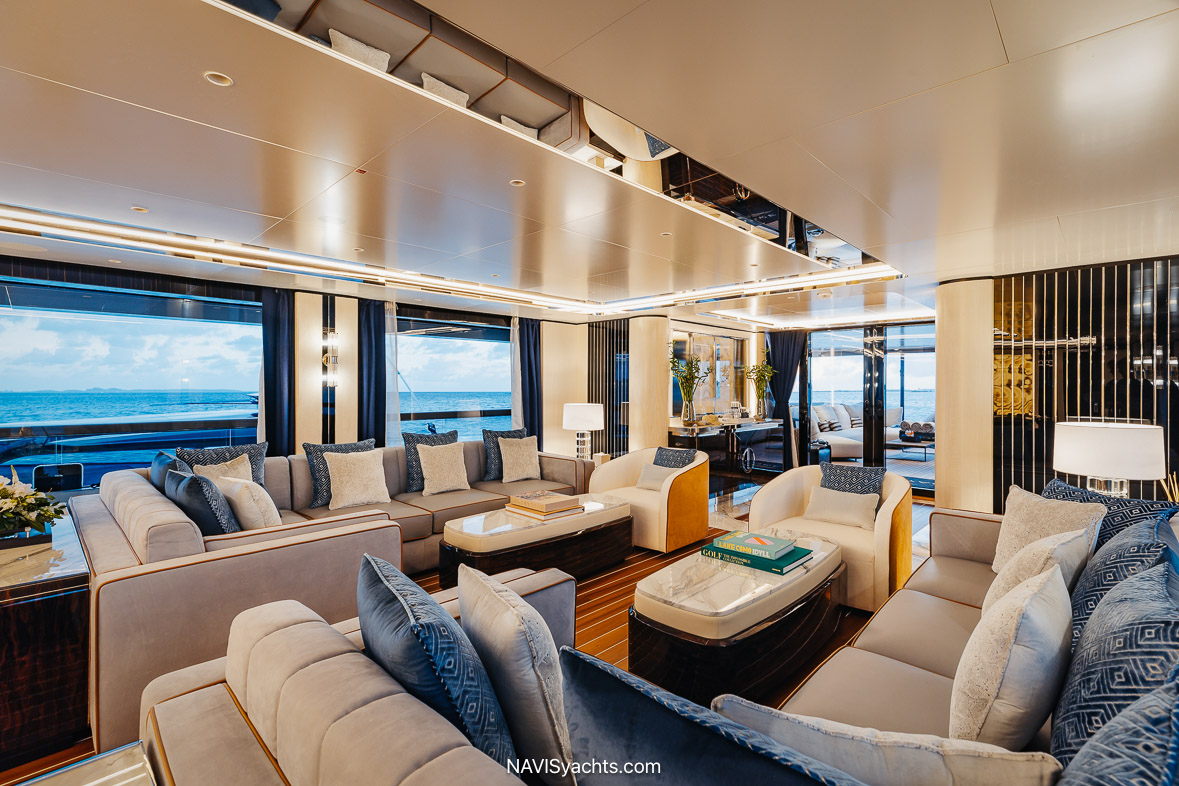 Baglietto Daybreak L-15