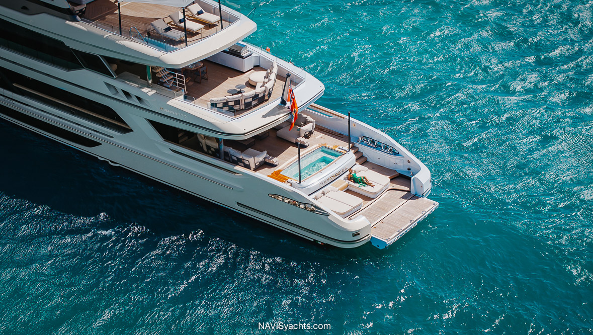 Baglietto Daybreak L-7