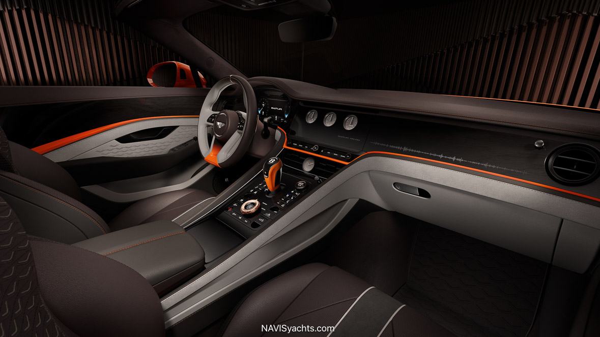 Bentley Batur L-1