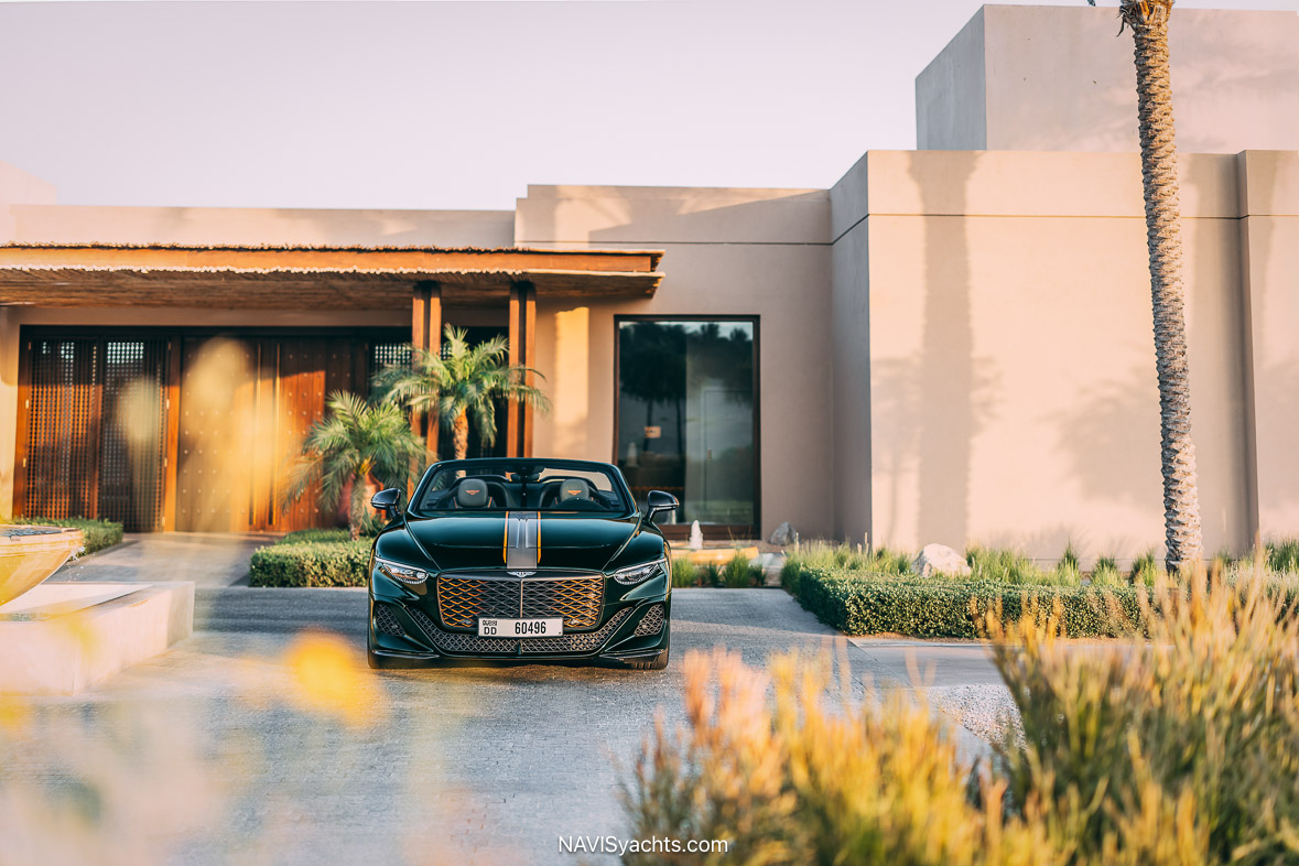 Bentley Batur L-10