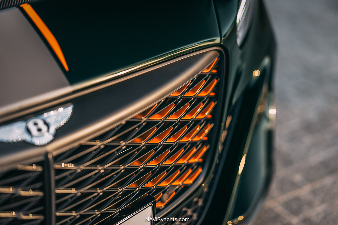 Bentley Batur L-11