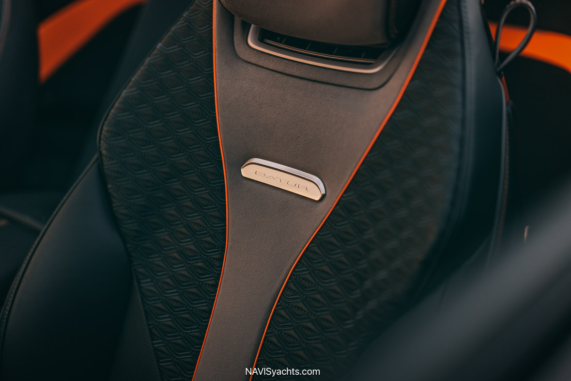 Bentley Batur L-12