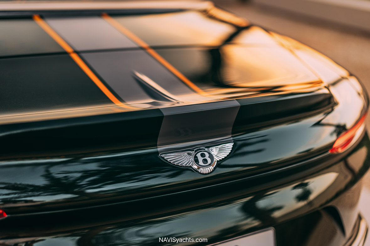 Bentley Batur L-13