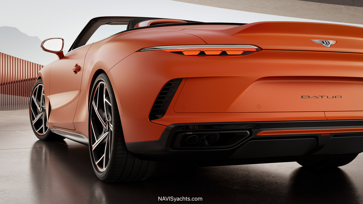Bentley Batur L-3