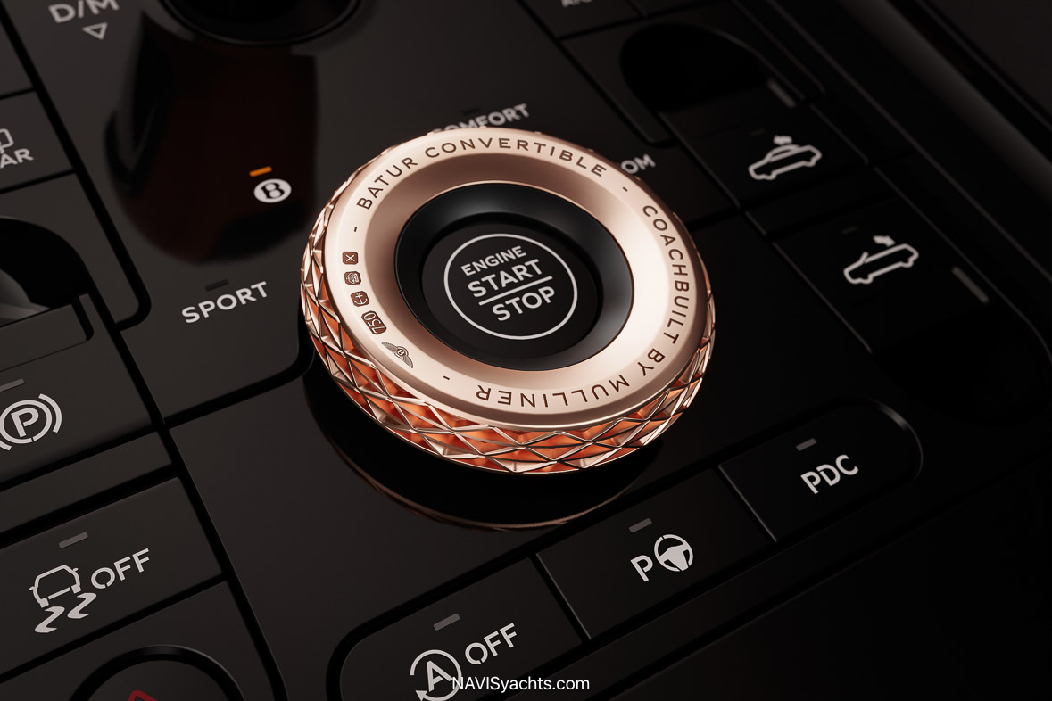 Bentley Batur L-6