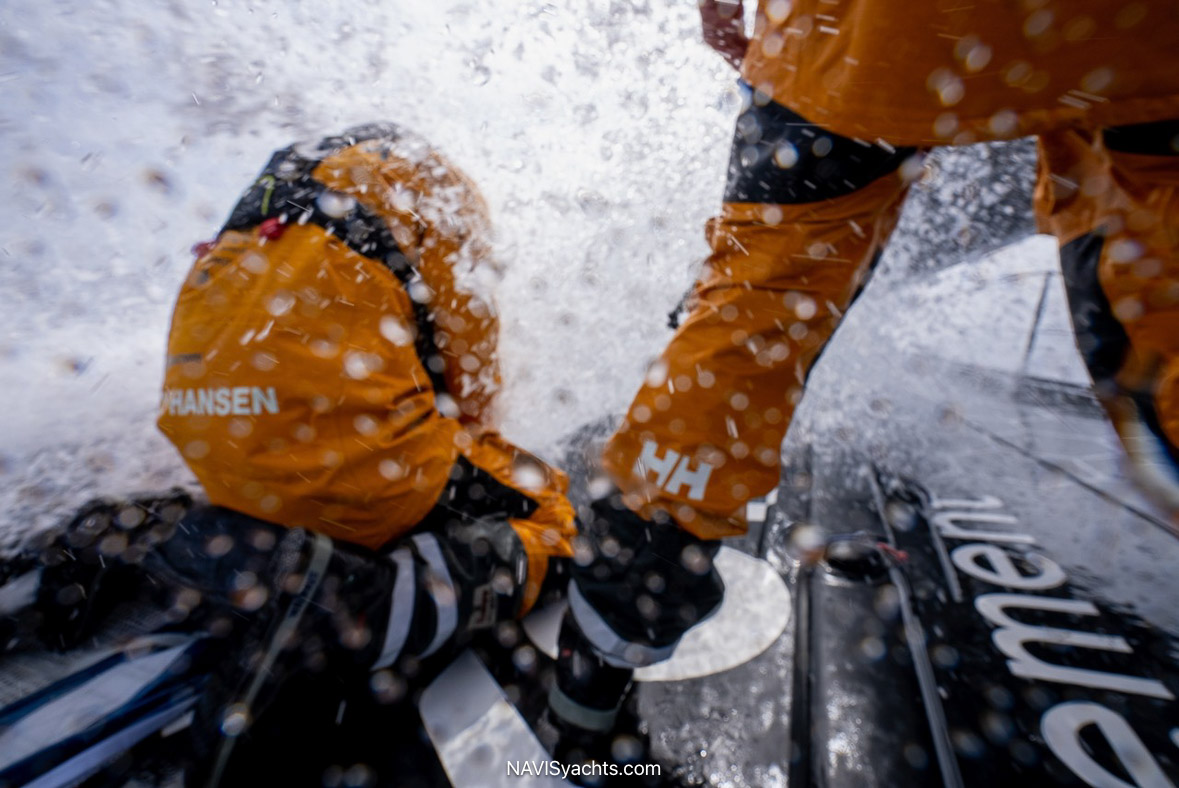 NAVIS Spring/Summer 2025 Yachting Apparel Collection