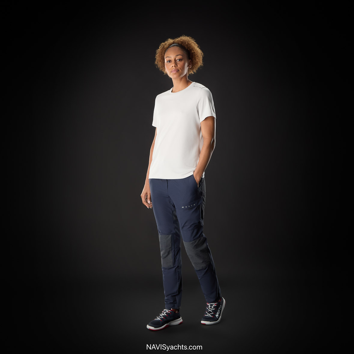 EVO Performance Stretch Trouser women studio
