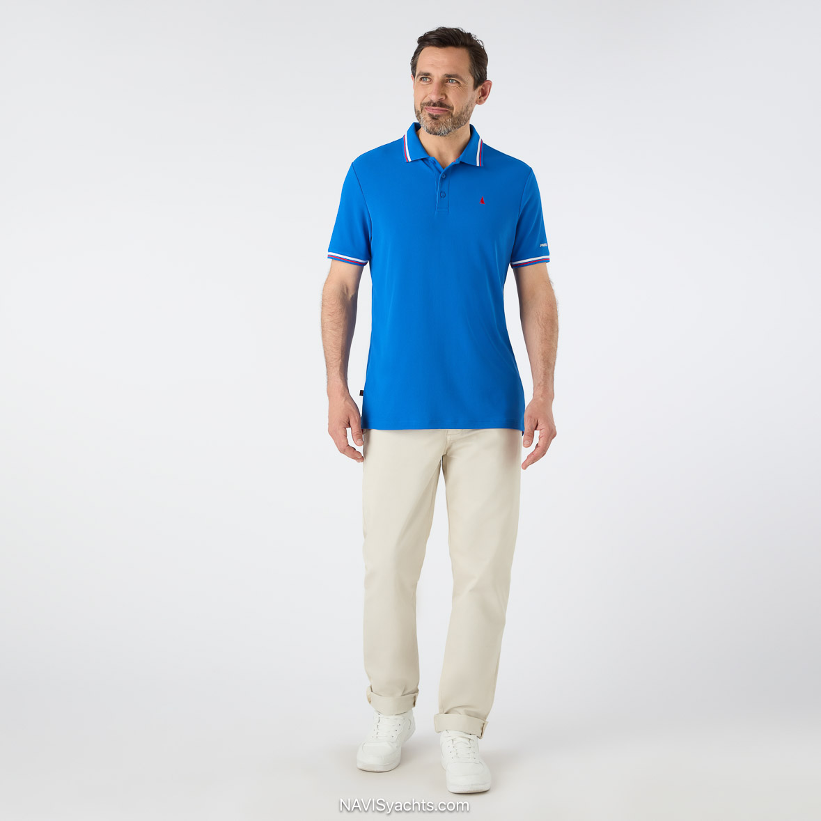 EVO Pro Lite SS Polo men studio