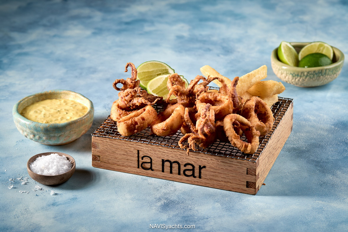 La Mar Acurio L-7