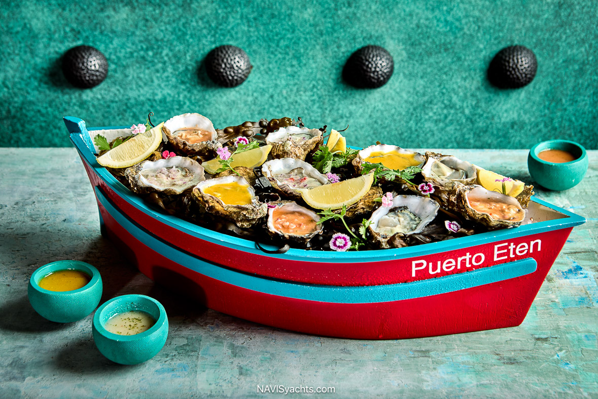 La Mar Acurio L-8