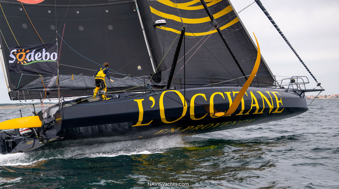 Vendee Globe 2024 L-1