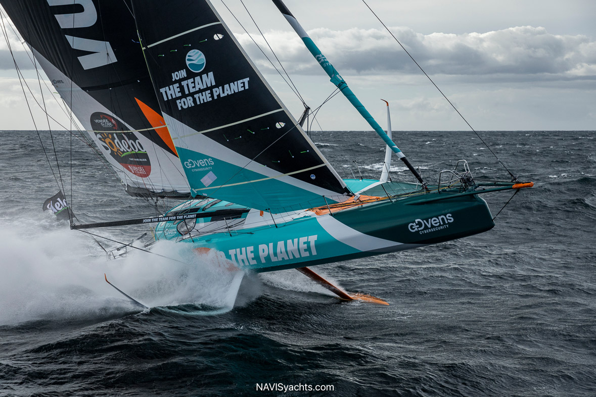 Vendee Globe 2024 L-10