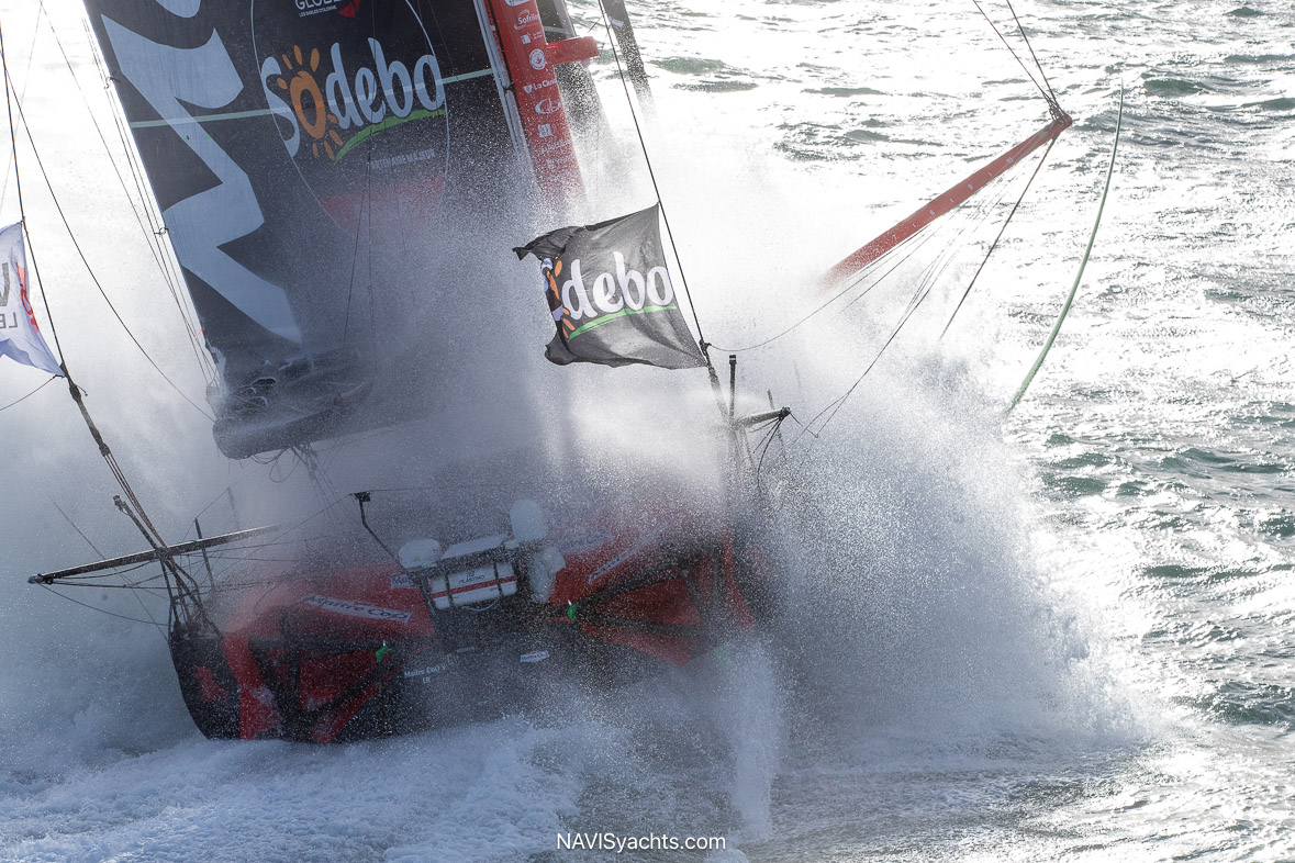 Vendee Globe 2024 L-11