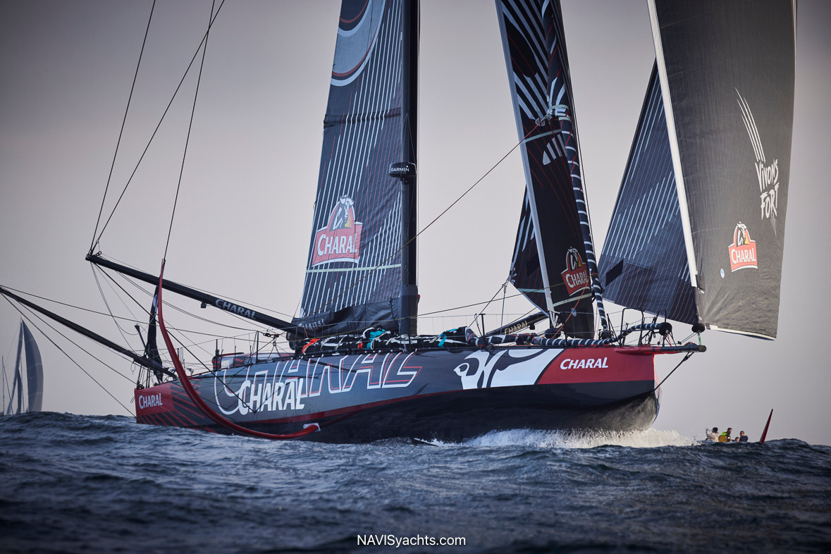 Vendee Globe 2024 L-14
