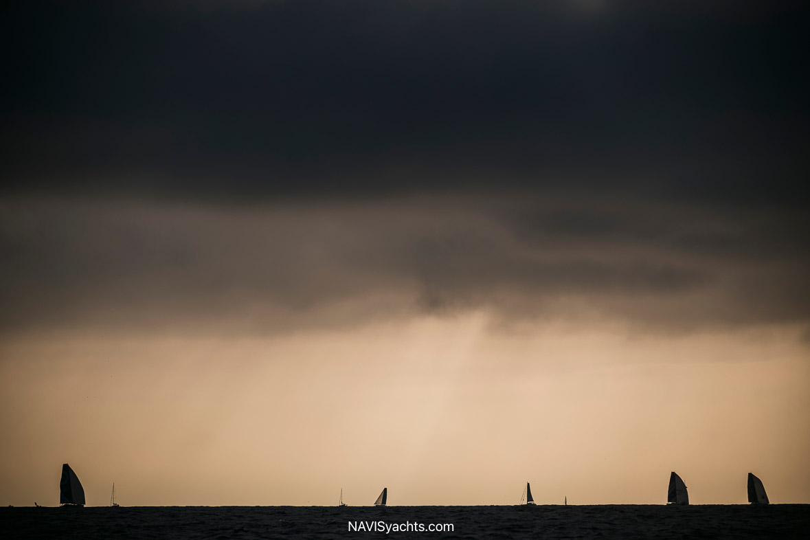 Vendee Globe 2024 L-15