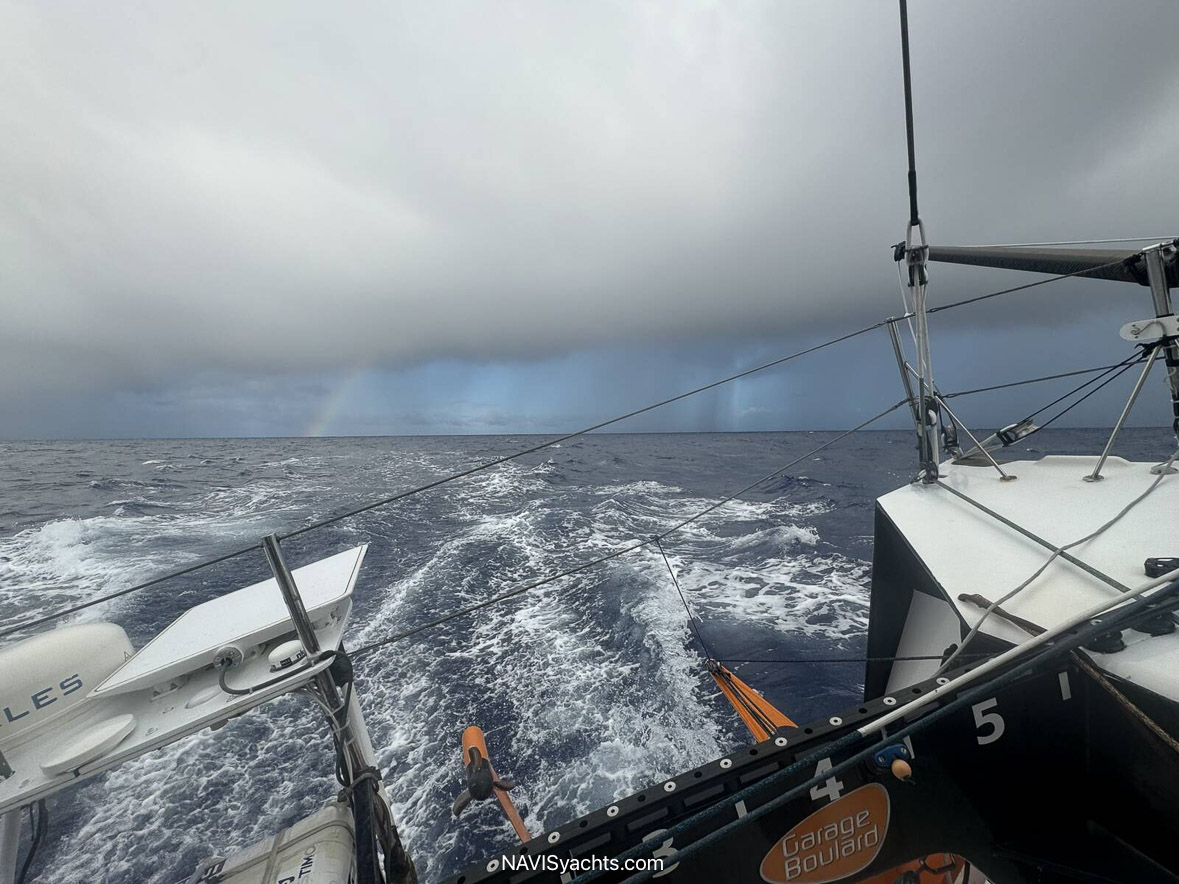 Vendee Globe 2024 L-16