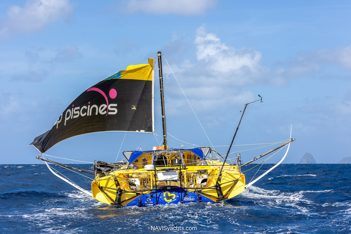 Vendee Globe 2024 L-17