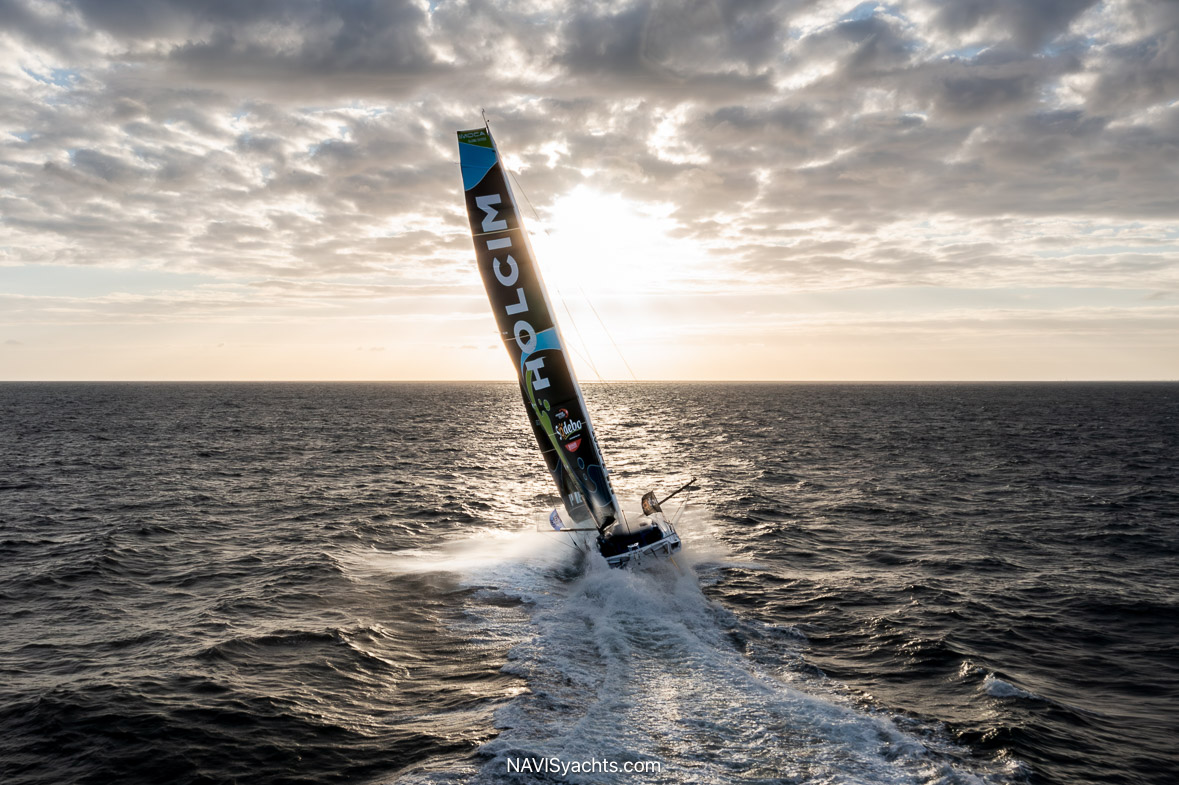 Vendee Globe 2024 L-3