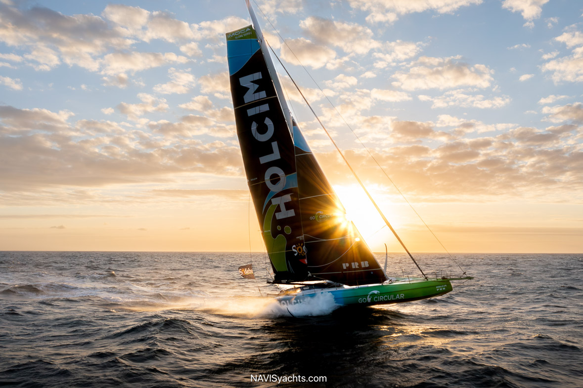 Vendee Globe 2024 L-4