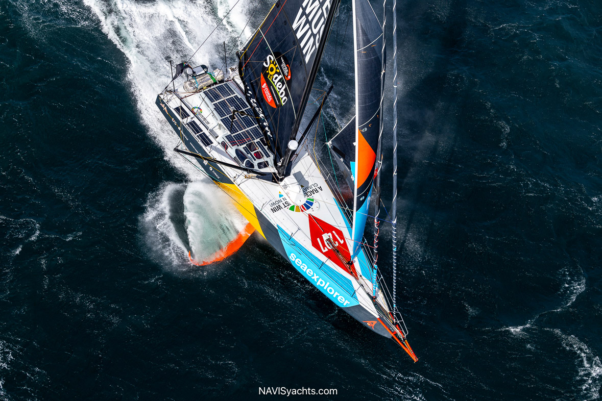 Vendee Globe 2024 L-6