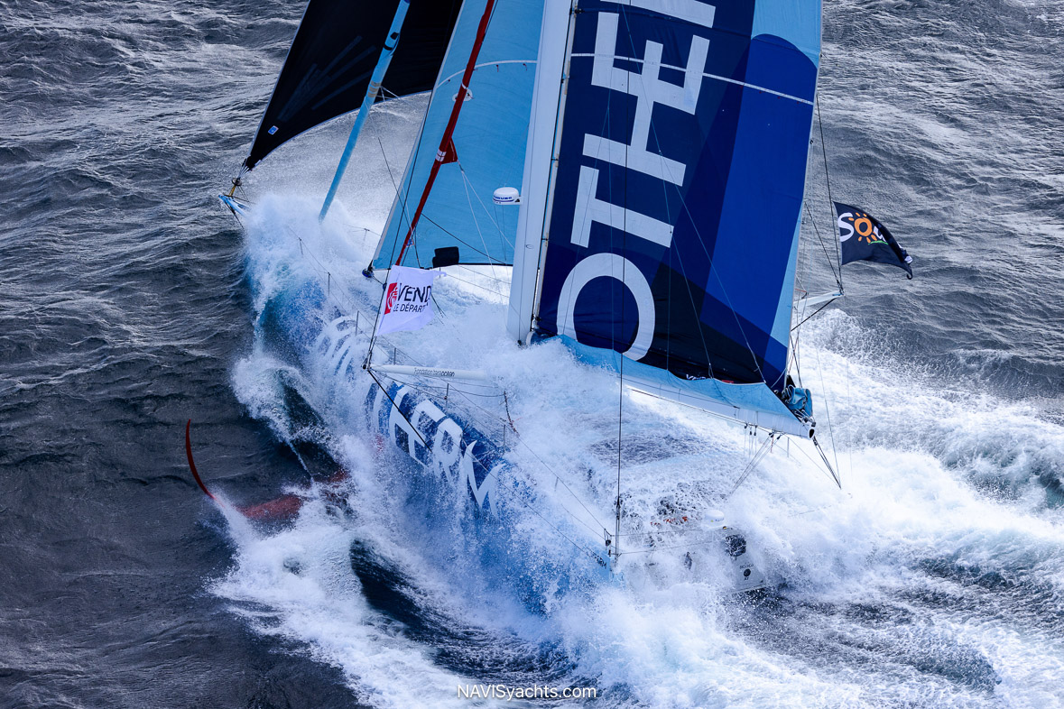 Vendee Globe 2024 L-7